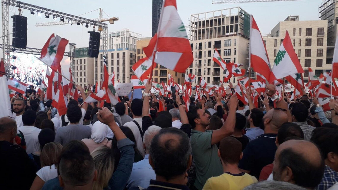 Palestinians are on the frontline of Lebanon’s economic crisis