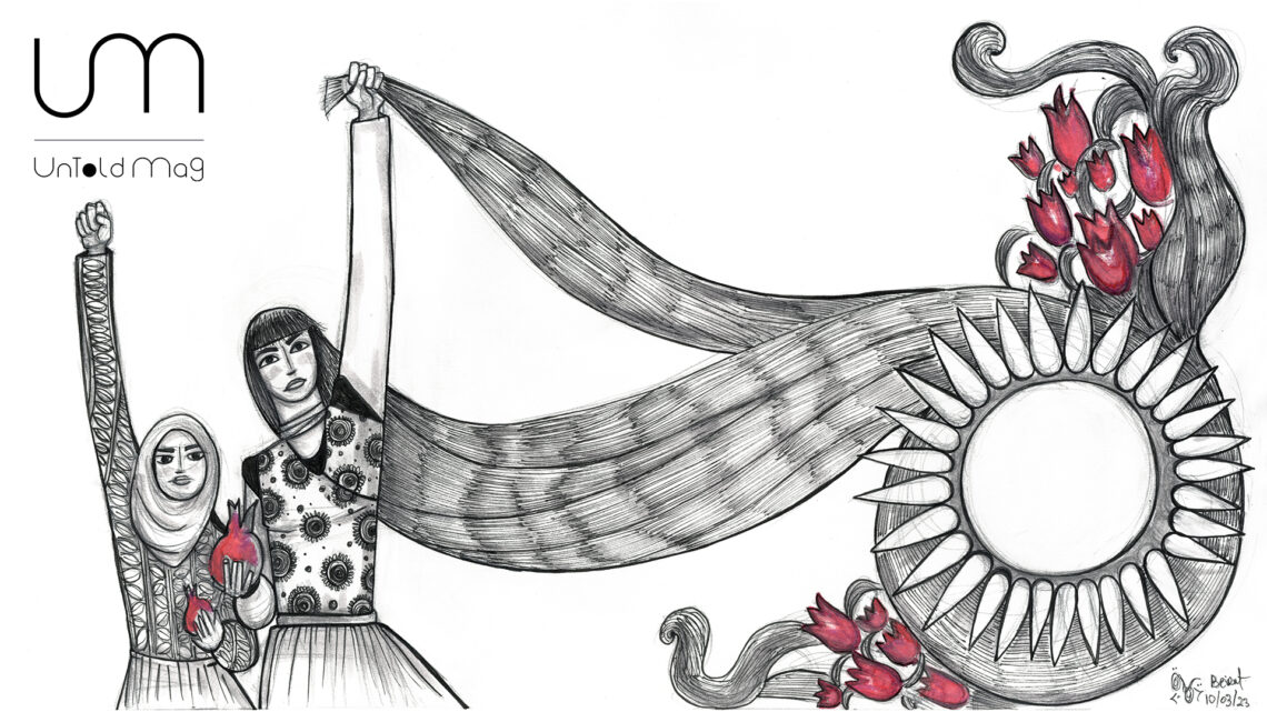 “Jin, Jiyan, Azadi: a new chapter in the feminist movement”