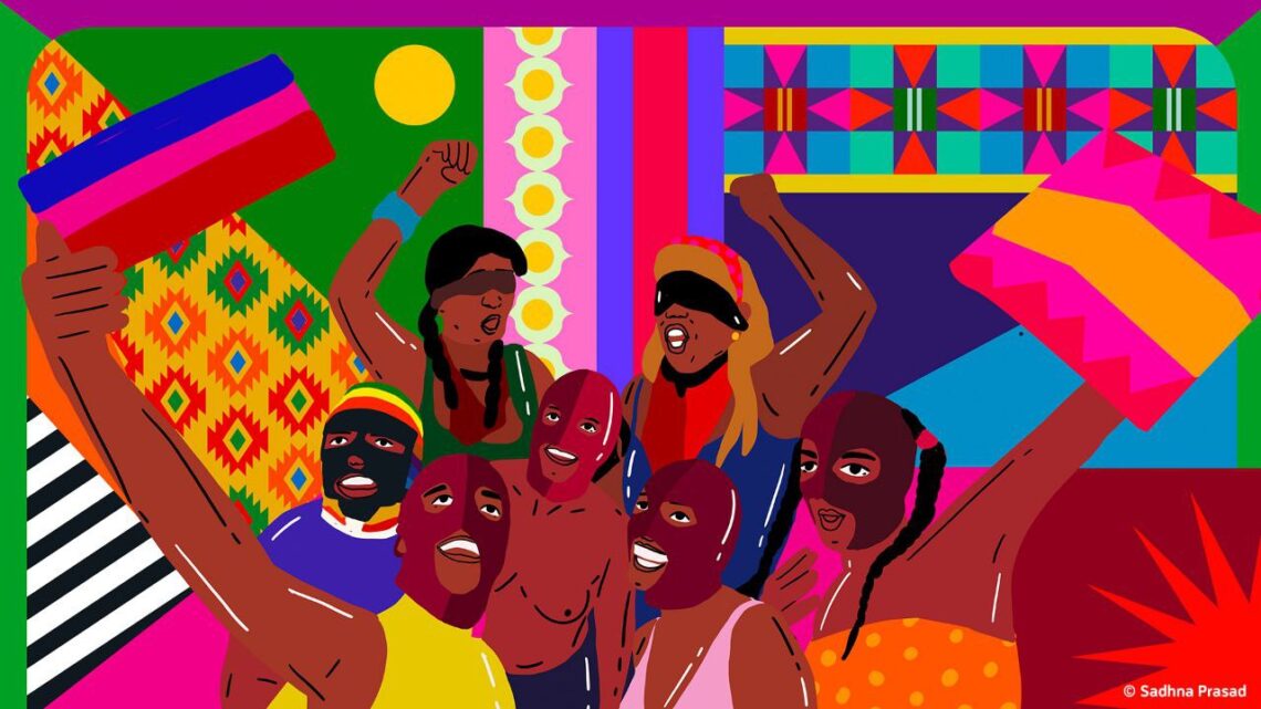 The time has come: insights from an internationalist feminist gathering in Berlin