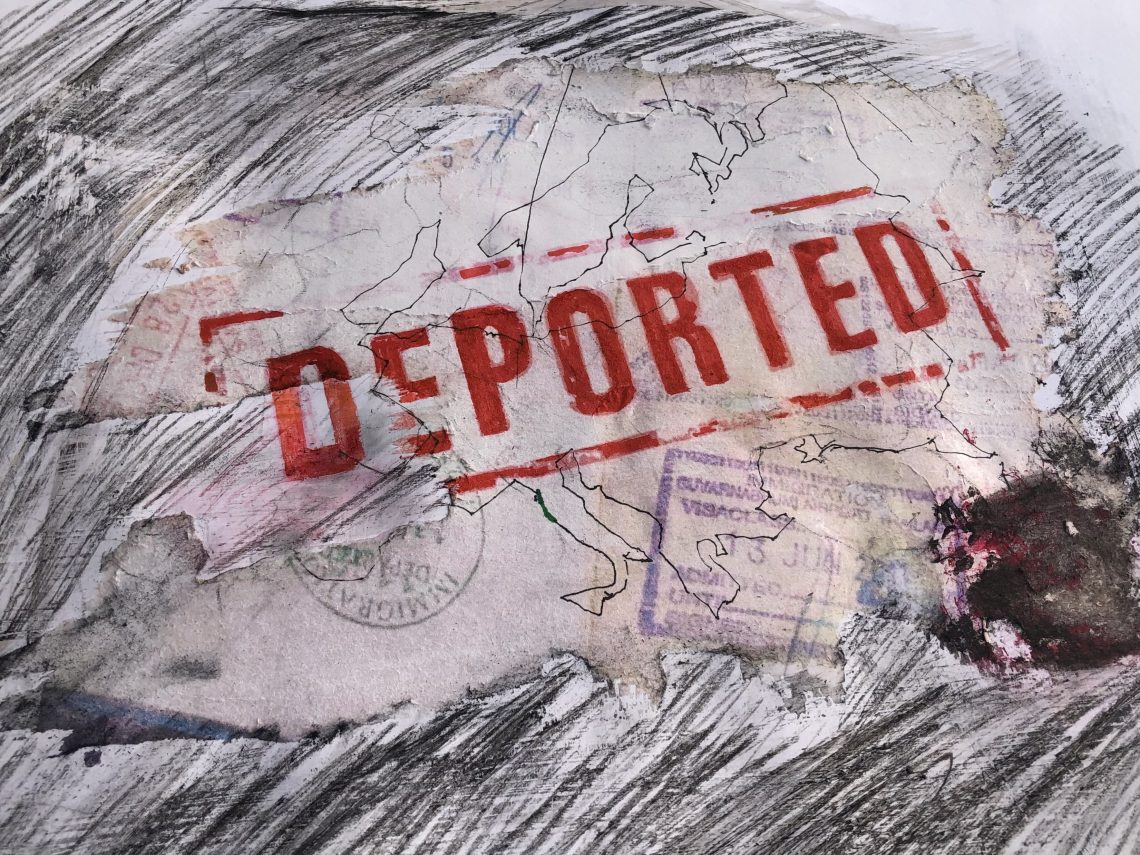 Love across borders: passports, papers, and romance in a divided world