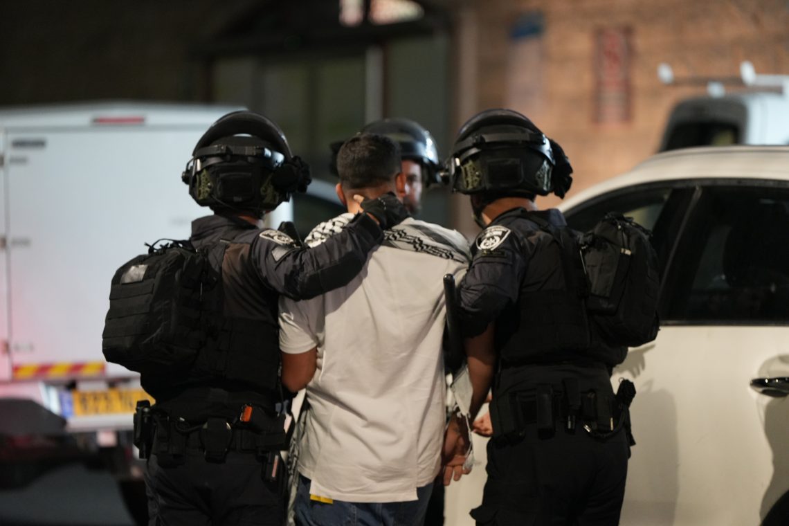 Coerced Silence. The ongoing persecution of Palestinian Voices in Israel