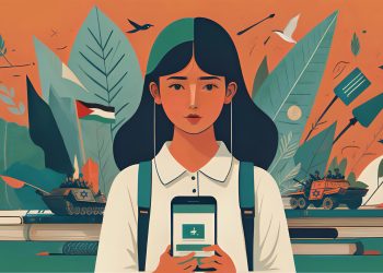 Gen Z and Palestine: how social media activists are changing journalism forever