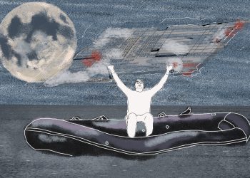I must conform to domesticity as well