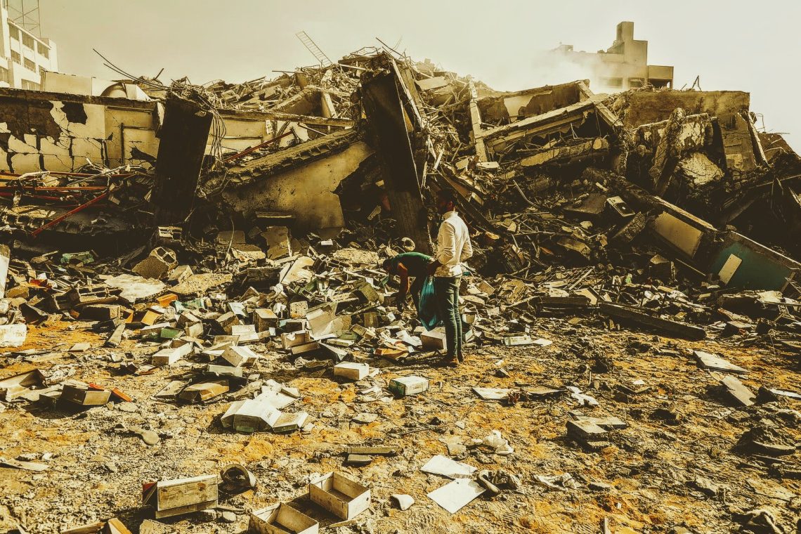 Three questions for liberals on Palestine