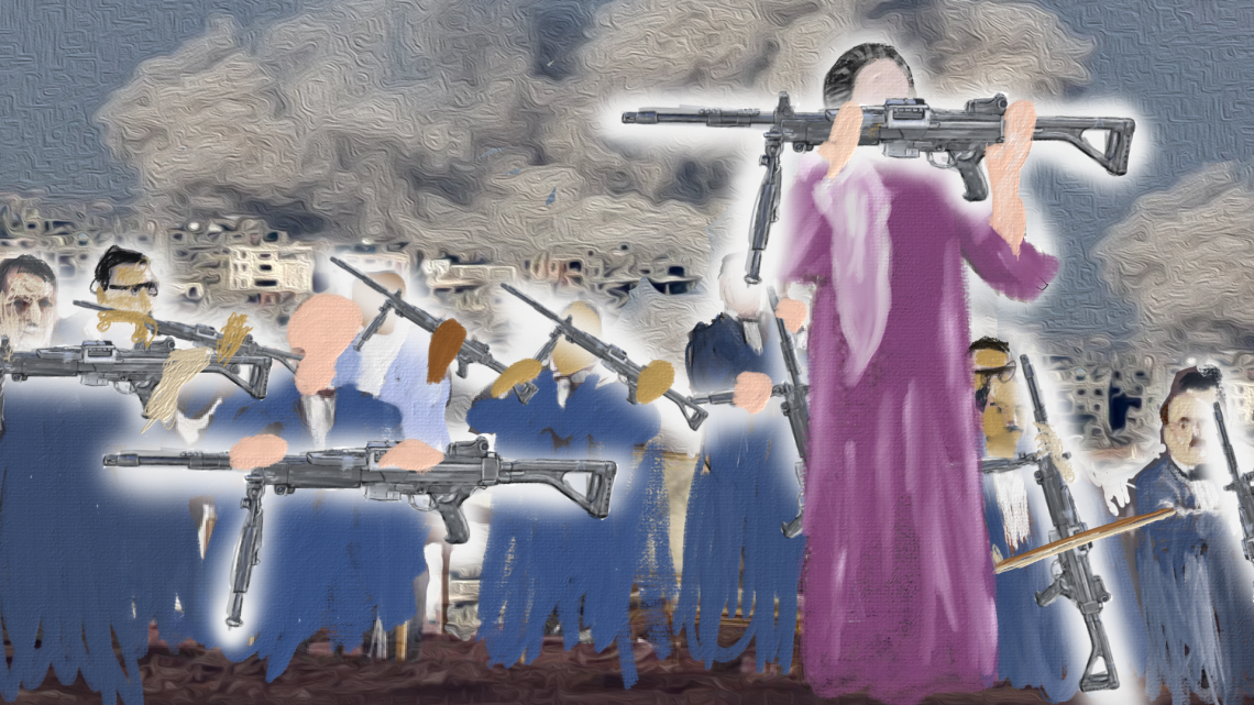 Soundscape of hate: the music of genocide amidst the war on Gaza