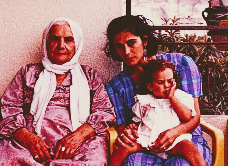 Bye Bye Tiberias: Lina Soualem delves into the the past of women who begin anew