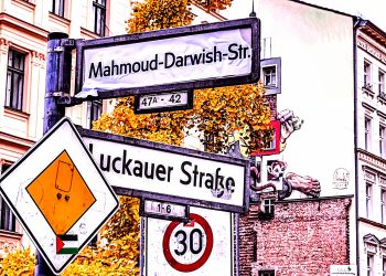No country for Palestinians: a chronicle of suppression and resistance in Germany