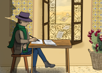 The journey of the Libyan novel through struggles and diversity
