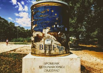 From Bosnia to Palestine: chronicles of war, hunger and expired food aid