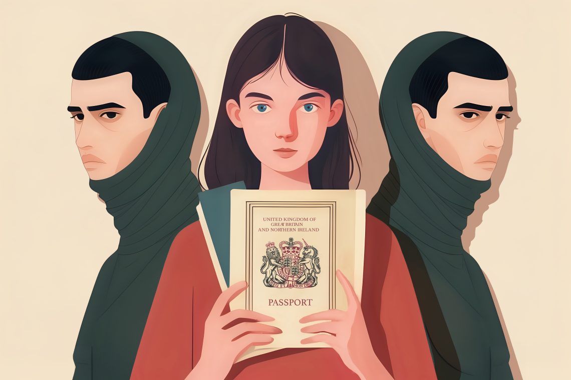 The story of Shamima Begum: how the UK punished a victim of child trafficking