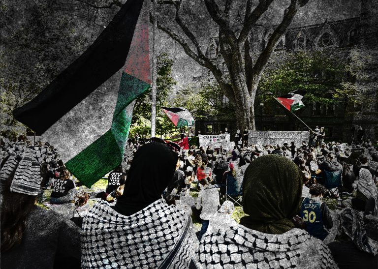 The Popular Universities for Gaza: how students are reclaiming their spaces