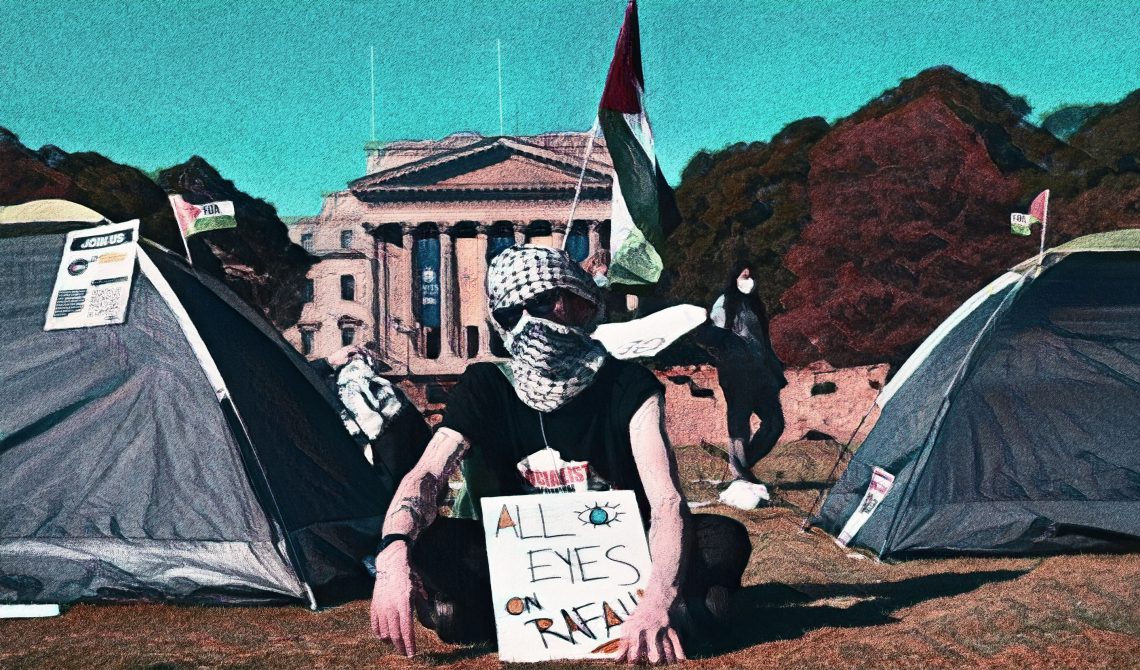 “Our struggles are interconnected”: South Africa’s students for Palestine