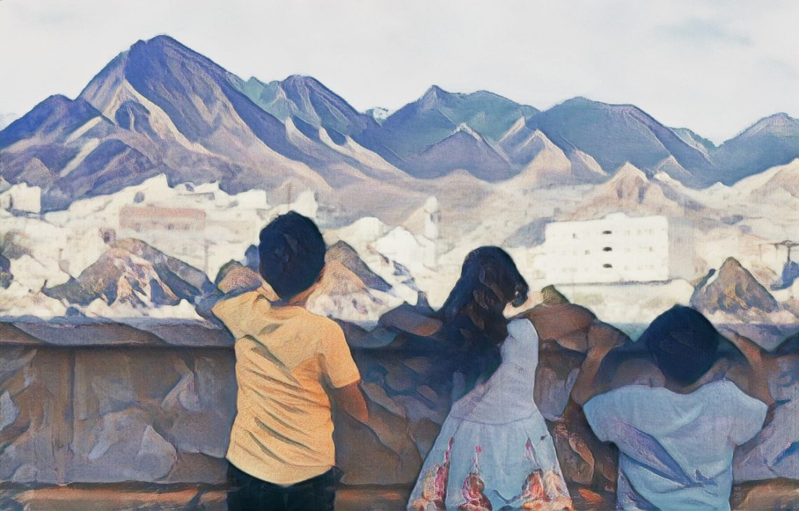 The Burdened: a cinematic tale of misfortune and determination in Yemen