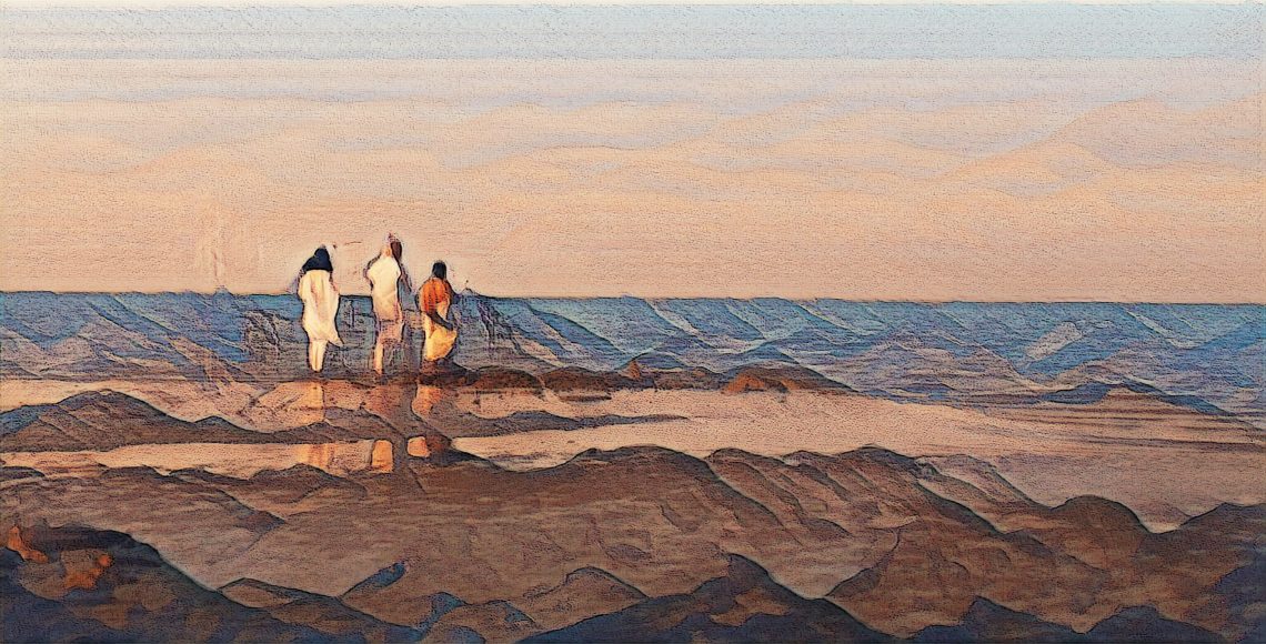 Yellow Bus: A mother’s quest for truth in the Gulf