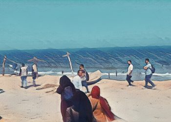 Gaza’s Swedish village: A forgotten exile in a besieged land