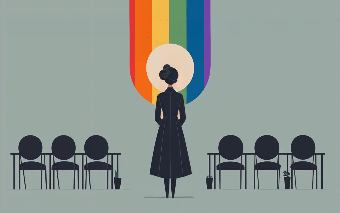 Algeria, queer, lgbtq, death, grief