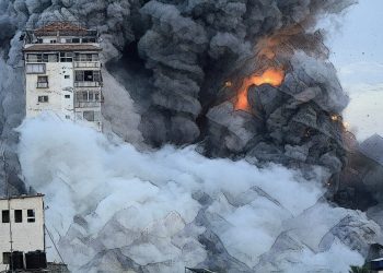 The terror we are living in for a year and a lifetime