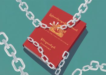 How Myanmar’s migrants embody revolutionary mobility