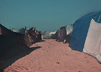 يوميات من غزة: البحث عن ماء وأحلام أخرى