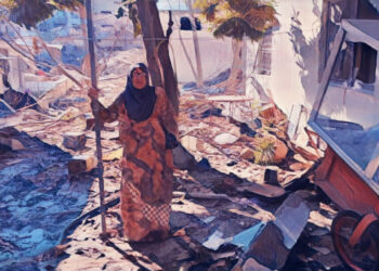 “Written in the trees, the soil, and the stones”: Stories of return to South Lebanon after the ceasefire