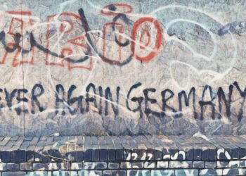 Heavy baggage: A German reckoning with guilt, hypocrisy and responsibility