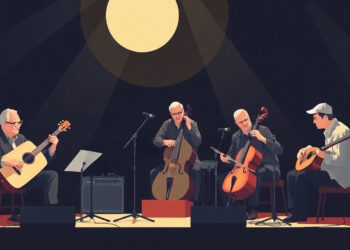 Syrian detainees play their forgotten music in Berlin