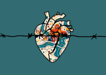 wartime, cartography, heart