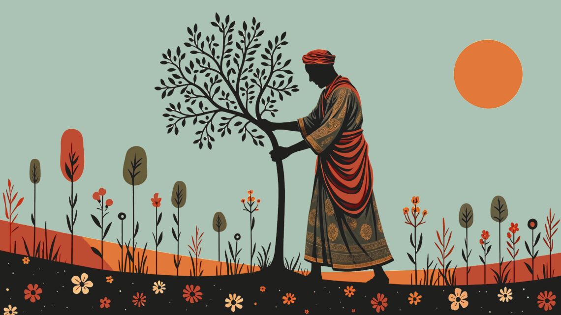 Tunisia, water, forest, climate solution