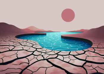 The Countdown to Iran’s Day Zero: A Crisis of Water, Not War