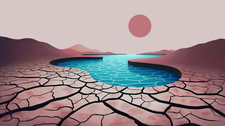 The Countdown to Iran’s Day Zero: A Crisis of Water, Not War