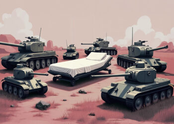 Across War Zones, Targeting Healthcare has Become a Strategy, not an Accident