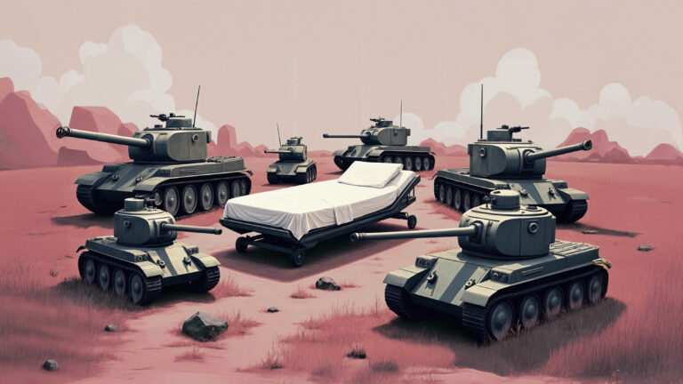 Across War Zones, Targeting Healthcare has Become a Strategy, not an Accident