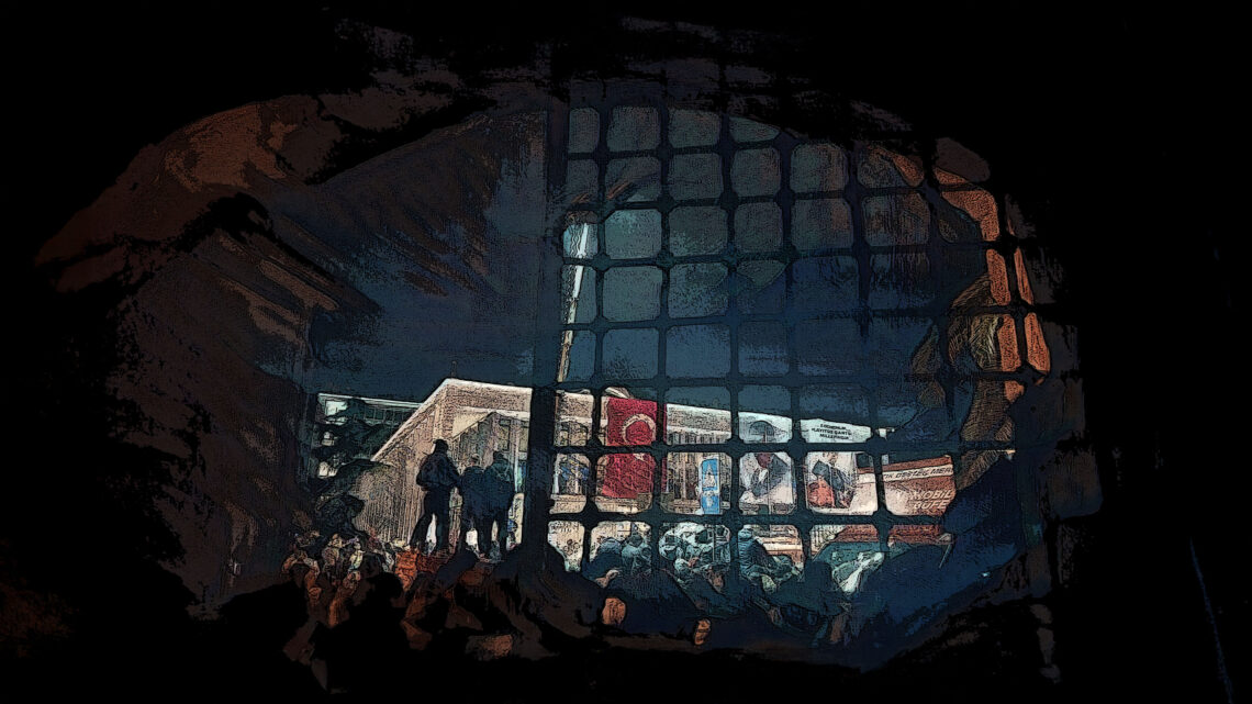 Turkey in Turmoil: Kurds, Youth, and the Fight for the Country’s Future