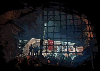 Turkey in Turmoil: Kurds, Youth, and the Fight for the Country’s Future