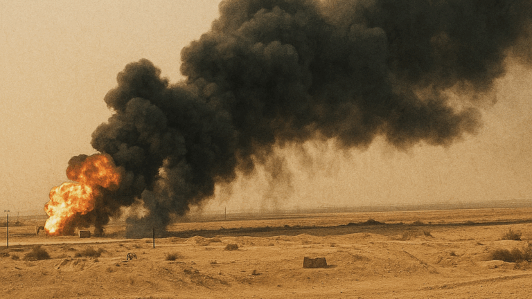 Unleashing new Demons: How the US Invasion of Iraq Fueled Syria’s Collapse