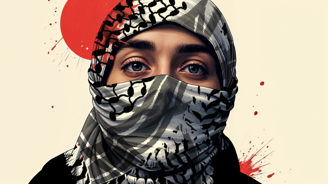 The story of a young woman on the right side of history, in a country that keeps taking the wrong one