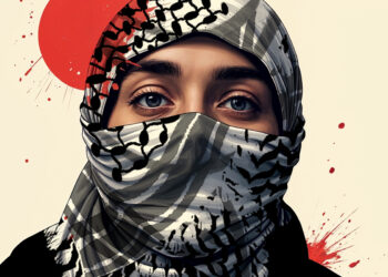 The story of a young woman on the right side of history, in a country that keeps taking the wrong one