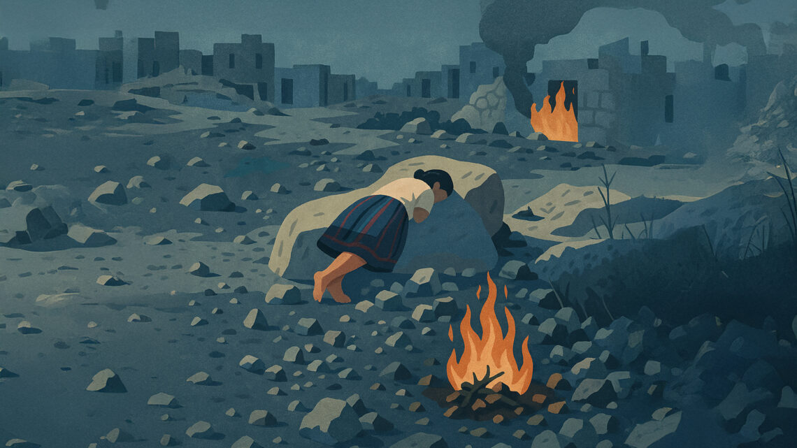 Accidents, Archives, and Acts of Sabotage: A Conversation with Palestinian Film Director Kamal Aljafari