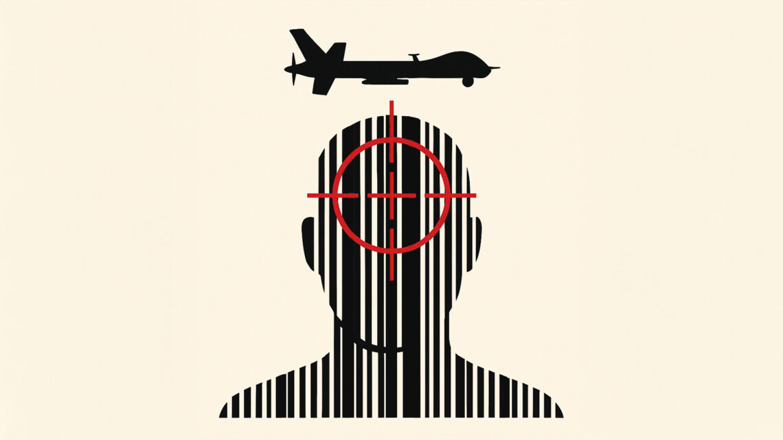 Automated Surveillance, Targeted Killings, and AI Warfare in Gaza: A Conversation with Khalil Dewan