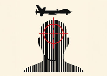 Automated Surveillance, Targeted Killings, and AI Warfare in Gaza: A Conversation with Khalil Dewan