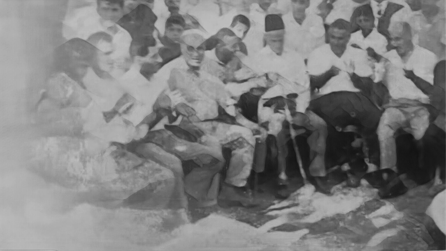 A World That Was Never Ours: Three Generations between Jabal Amel and Beirut