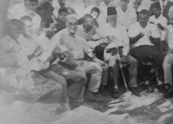 A World That Was Never Ours: Three Generations between Jabal Amel and Beirut