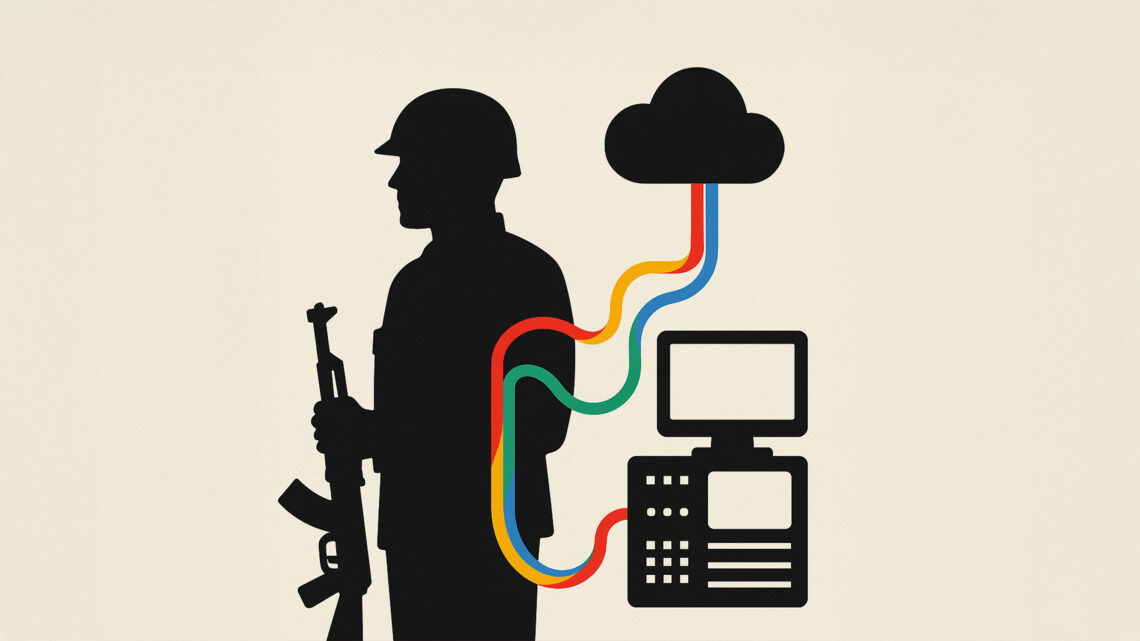 Beyond Project Nimbus: How Silicon Valley Fuels Israel’s War Machine