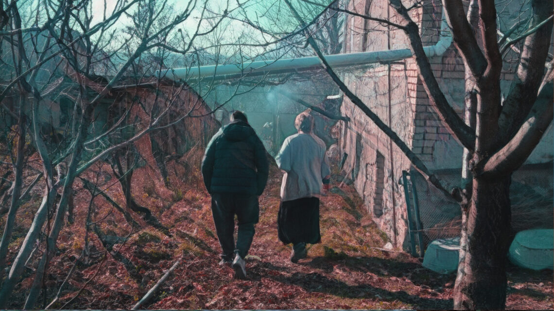 The Lines That Divide: A Story of Borders and Broken Bonds in Georgia