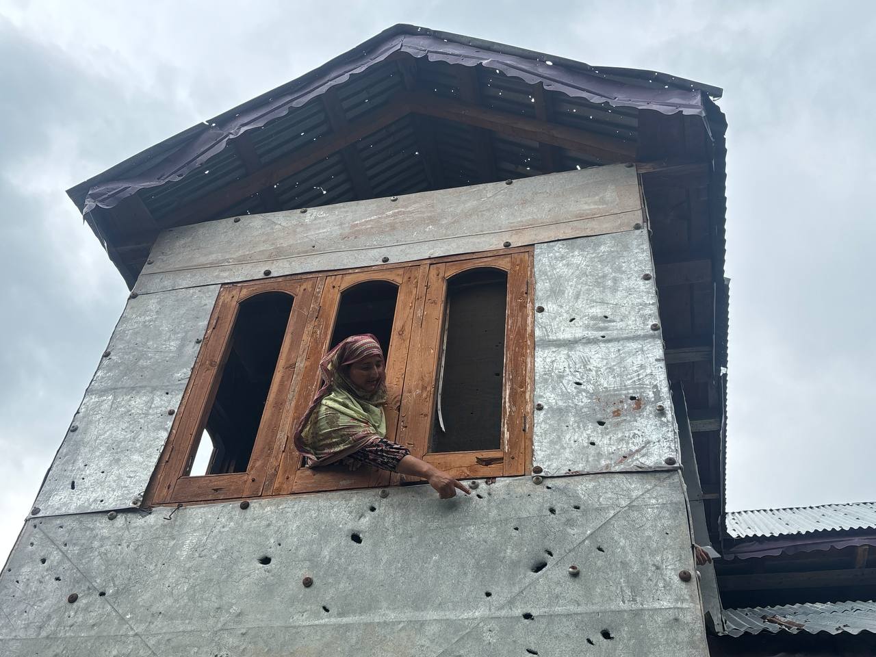 Kashmir war