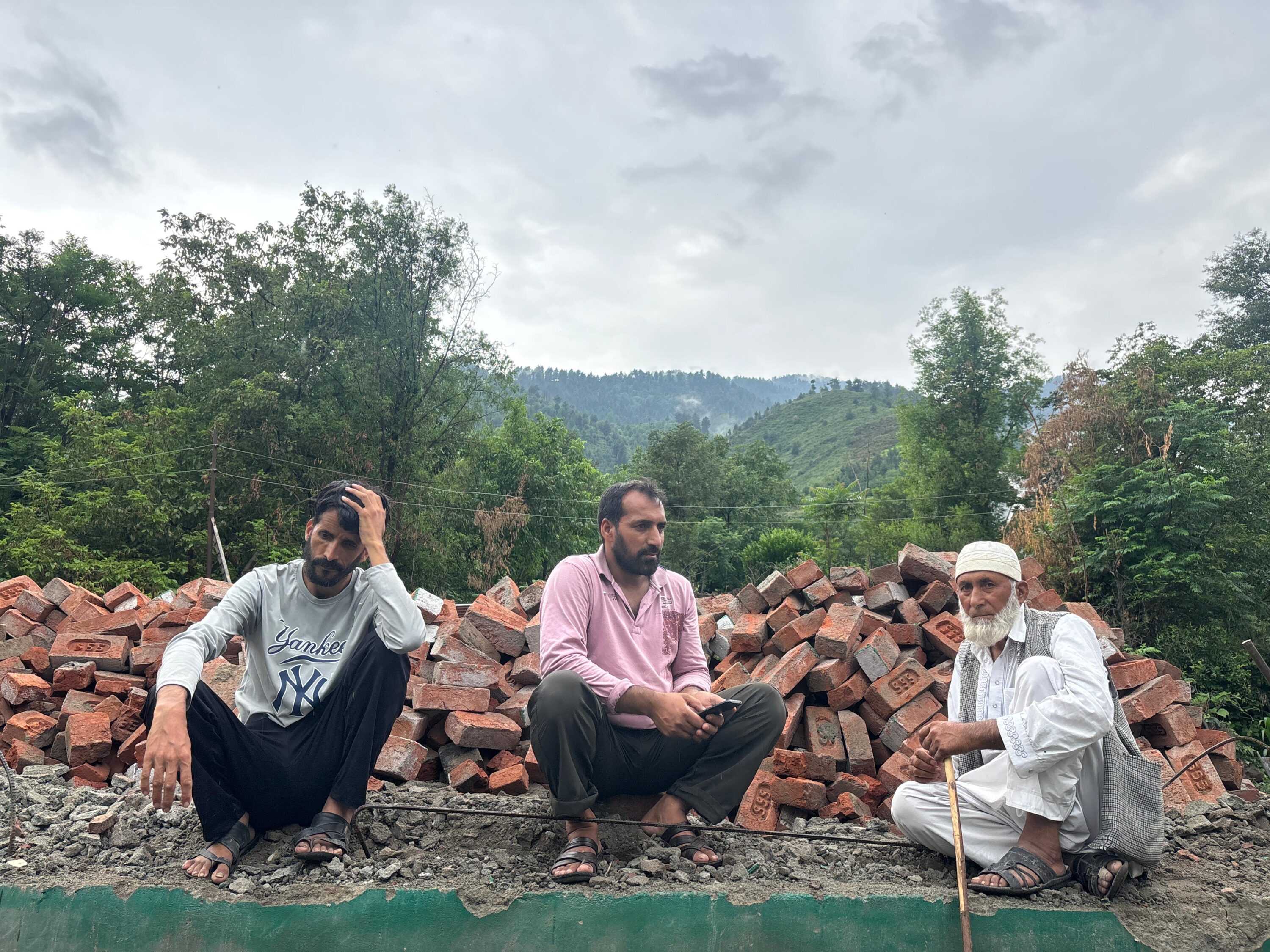 Kashmir war