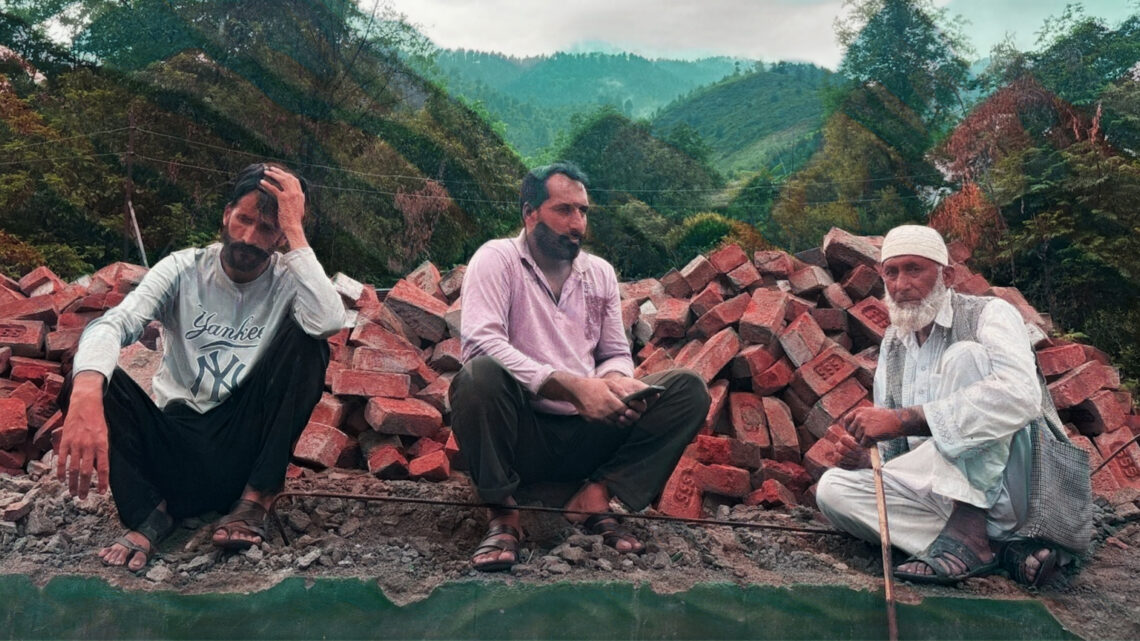 Kashmir war India Pakistan