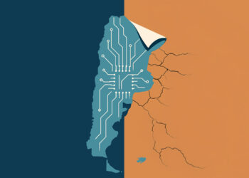 Milei Argentina Silicon Pampa data colony