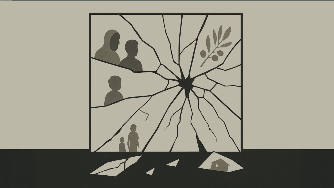 A Chronicle of Loss and Unending Grief: Gaza’s Genocide and the Weight of Inherited Grief