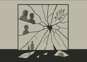 A Chronicle of Loss and Unending Grief: Gaza’s Genocide and the Weight of Inherited Grief